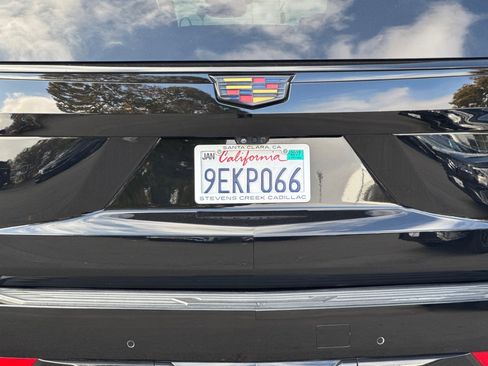 Certified 2023 Cadillac Escalade V image 47