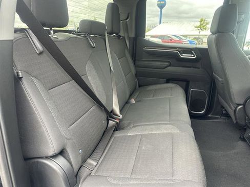 Certified 2025 Chevrolet Silverado 1500 LT AWD/4WD image 22