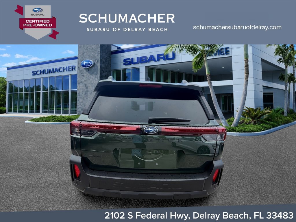 Certified 2026 Subaru Outback Touring AWD/4WD image 6