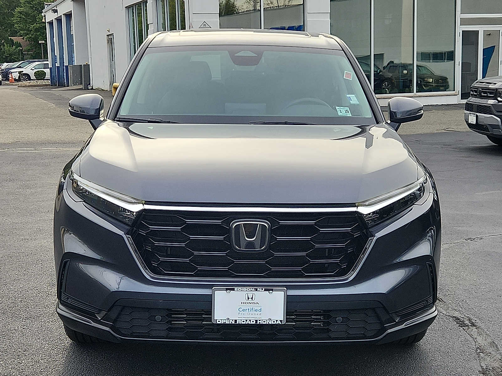 Certified 2024 Honda CR-V EX-L image 2