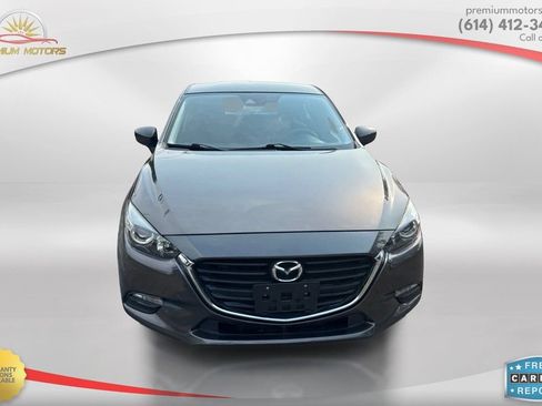 Used 2018 MAZDA MAZDA3 Sport FWD image 8