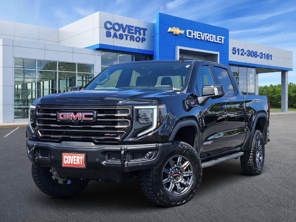 Certified 2026 GMC Sierra 1500 AT4X AWD/4WD image 1