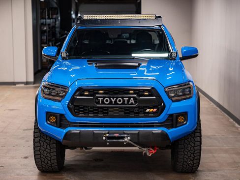 Used 2019 Toyota Tacoma TRD Pro AWD/4WD image 10