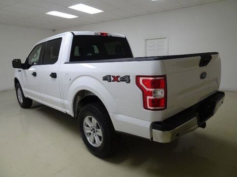 Used 2018 Ford F150 XLT w/ Equipment Group 301A Mid image 4