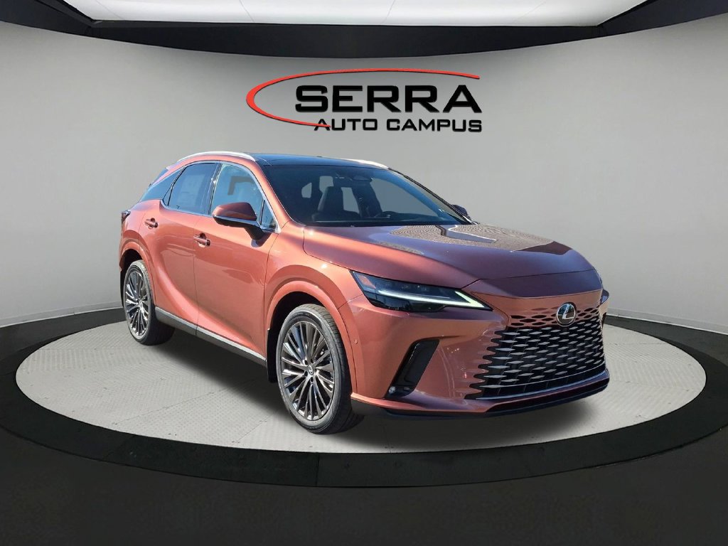 New 2026 Lexus RX 350 AWD/4WD image 1