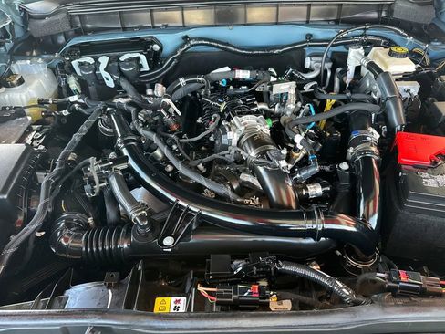 Used 2023 Ford Bronco Wildtrak AWD/4WD image 19