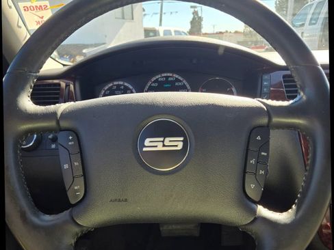 Used 2007 Chevrolet Impala SS w/ Convenience Package image 19