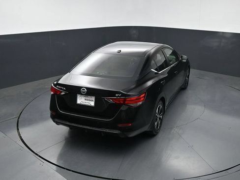 Used 2020 Nissan Sentra SV FWD image 22