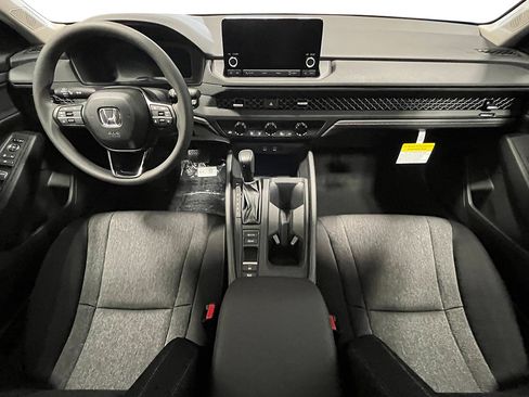 New 2025 Honda Accord SE image 15