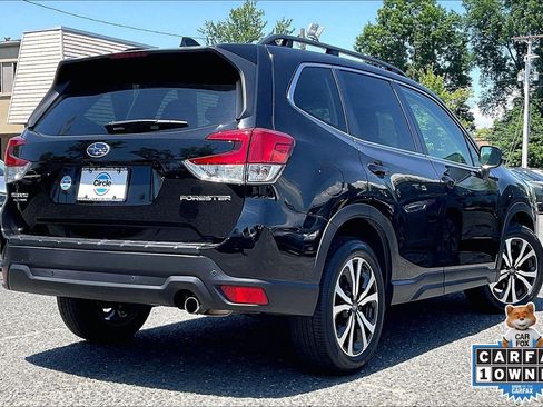Certified 2023 Subaru Forester Limited w/ Popular Package #3 AWD/4WD image 14