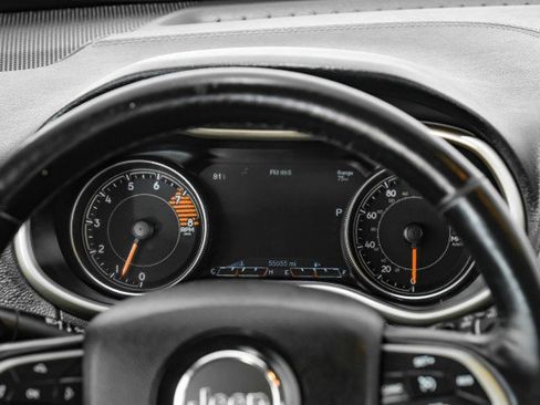 Used 2016 Jeep Cherokee Limited w/ Trailer Tow Group image 16