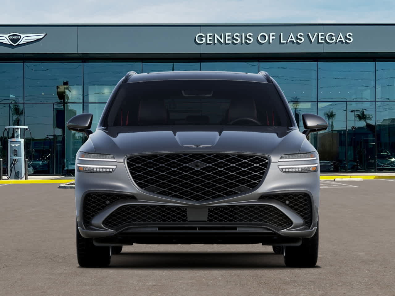 New 2027 Genesis GV70 2.5T Sport Prestige AWD/4WD image 8