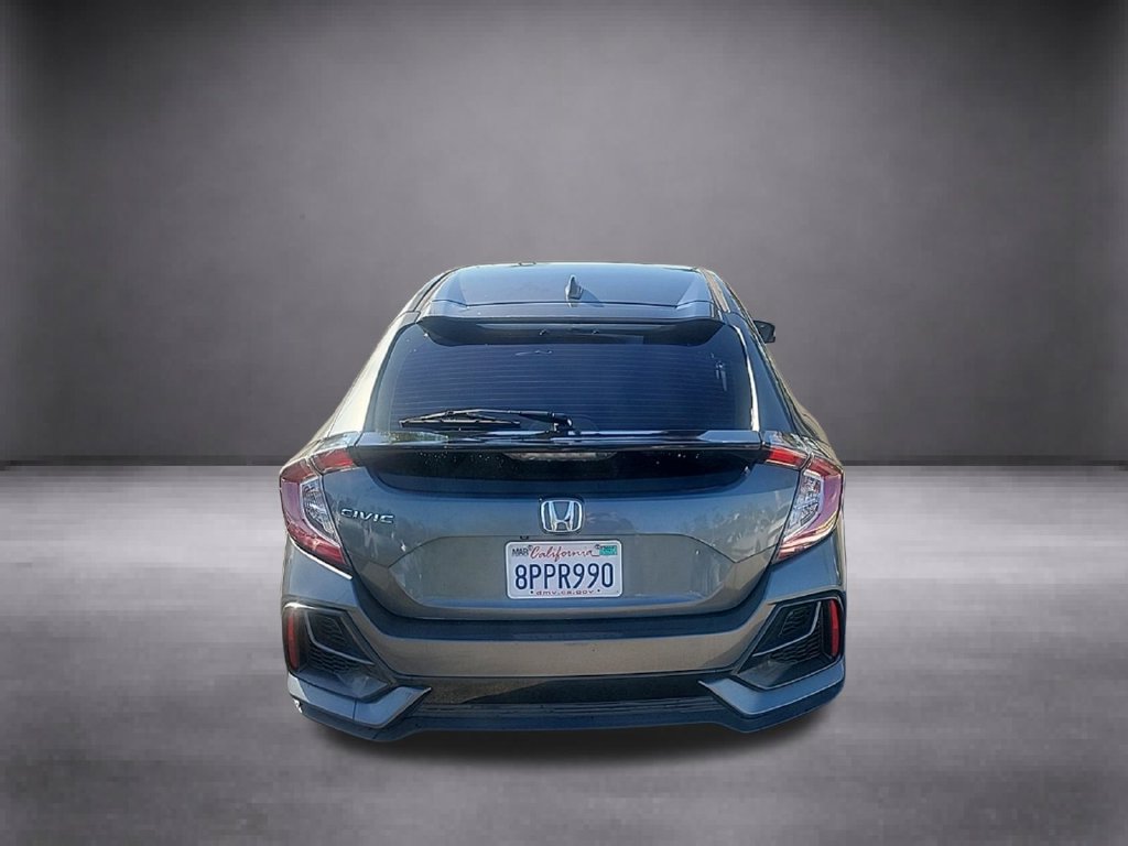 Used 2020 Honda Civic EX image 6