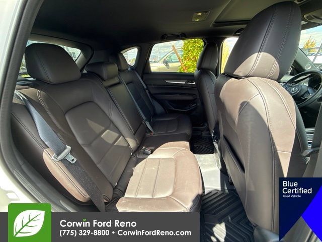 Used 2023 MAZDA CX-5 Signature AWD/4WD image 14