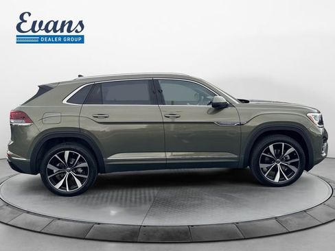 New 2026 Volkswagen Atlas Cross Sport SEL Premium R-Line AWD/4WD image 8
