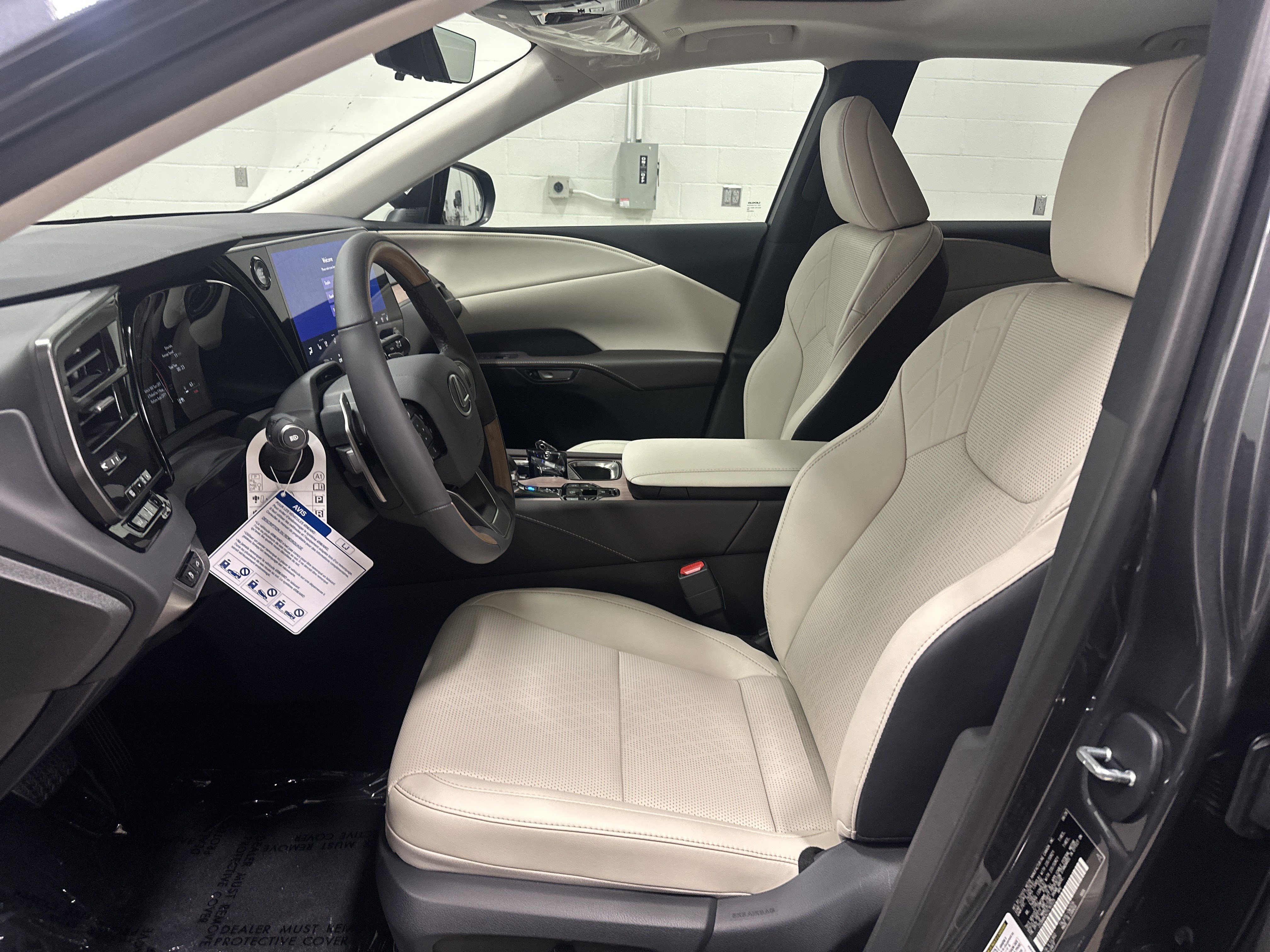New 2026 Lexus RX 350 Premium Plus w/ Convenience Package AWD/4WD image 17
