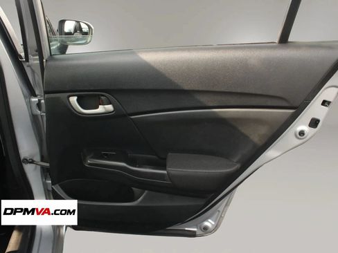 Used 2015 Honda Civic LX image 23