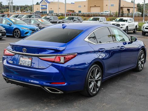 Used 2020 Lexus ES 350 F Sport image 28