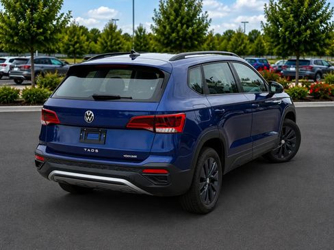 Used 2024 Volkswagen Taos S FWD image 5