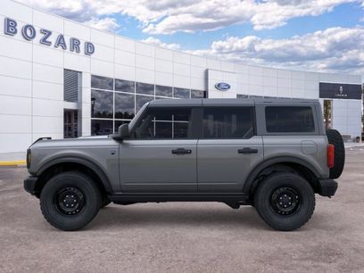 New 2026 Ford Bronco Big Bend w/ Black Diamond Package