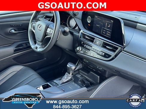Used 2022 Lexus ES 350 F Sport image 7