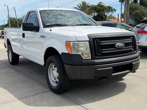 Used 2013 Ford F150 XL AWD/4WD image 2