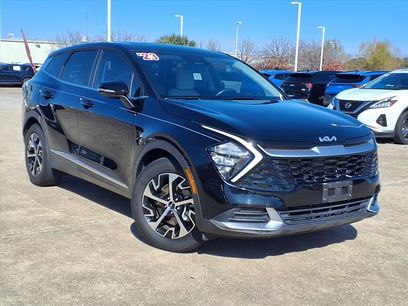 Certified 2023 Kia Sportage EX
