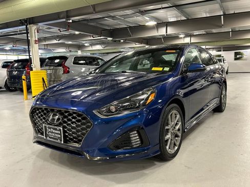 Used 2019 Hyundai Sonata Limited FWD image 5