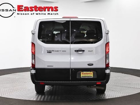 Used 2023 Ford Transit 350 XLT RWD image 6