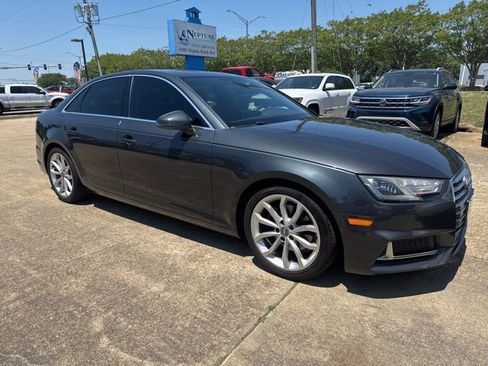 Used 2019 Audi A4 2.0T Premium w/ Convenience Package FWD image 2
