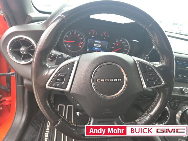 Used 2019 Chevrolet Camaro LT RWD image 31