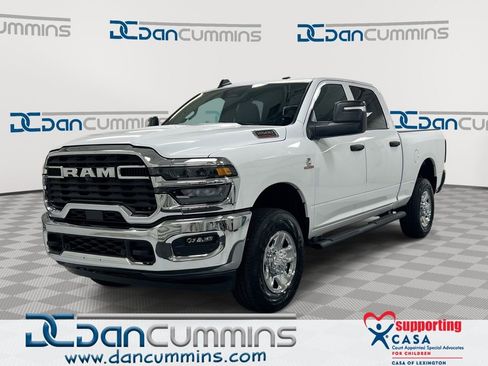 New 2026 RAM 2500 Tradesman AWD/4WD image 1