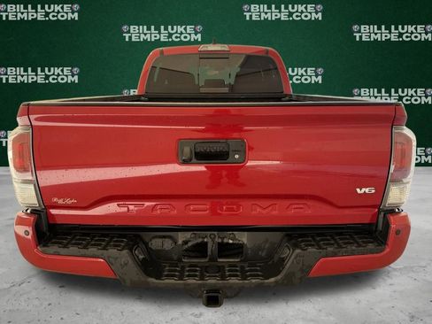 Used 2021 Toyota Tacoma TRD Sport w/ Technology Package image 8