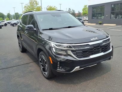 Used 2024 Kia Seltos SX w/ SX Sunroof Package