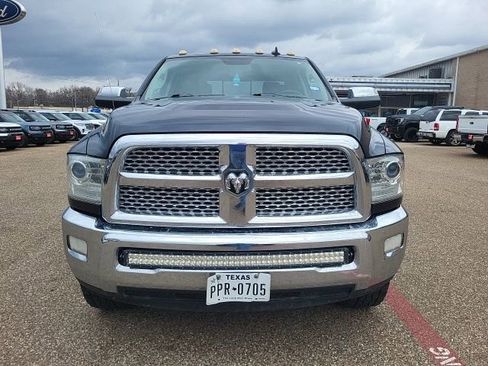 Used 2014 RAM 2500 Laramie w/ Protection Group image 2