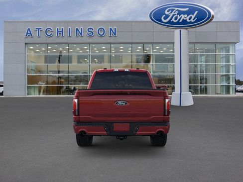 New 2026 Ford F150 Lariat w/ Equipment Group 502A High AWD/4WD image 5