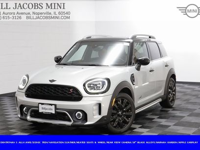 Used 2022 MINI Cooper Countryman S