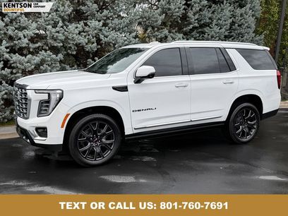Used 2025 GMC Yukon Denali