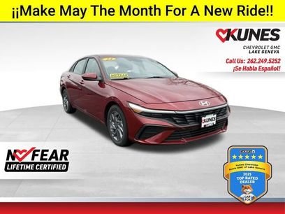 Used 2024 Hyundai Elantra SEL