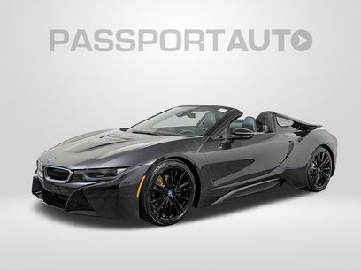 Used 2019 BMW i8 Roadster