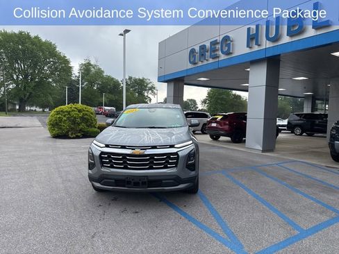 Used 2025 Chevrolet Equinox LT AWD/4WD image 5