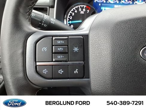 Used 2023 Ford F150 XLT w/ Equipment Group 302A High AWD/4WD image 35