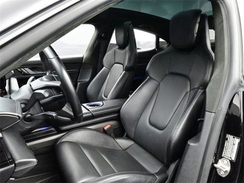 Certified 2020 Porsche Taycan Turbo S image 5