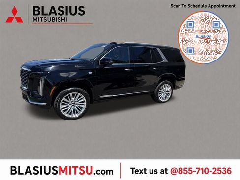 Used 2026 Cadillac Escalade Luxury AWD/4WD image 22