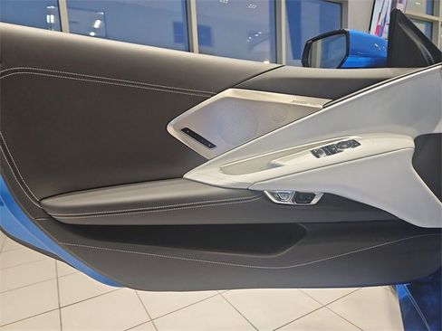 New 2026 Chevrolet Corvette Stingray Preferred Cpe w/ Z51 Performance Package image 11