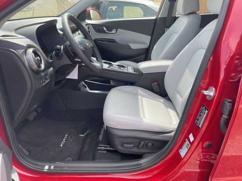 New 2023 Hyundai Kona Limited image 26