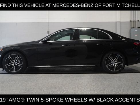 New 2026 Mercedes-Benz E 350 4MATIC Sedan image 4