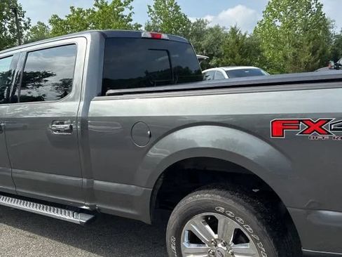 Used 2019 Ford F150 XLT w/ Equipment Group 302A Luxury AWD/4WD image 4
