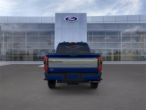 New 2026 Ford F350 Platinum w/ Platinum Plus Package image 5