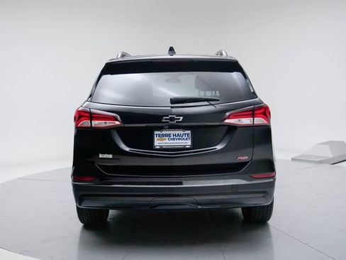 Used 2022 Chevrolet Equinox RS FWD image 5
